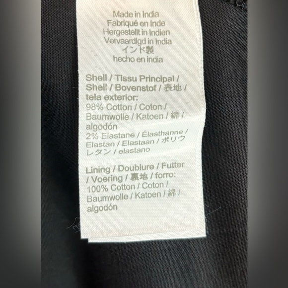 NEW J.Crew $128 One Shoulder Ruffle Midi Dress in Black Size 12 0906 - Picture 8 of 12